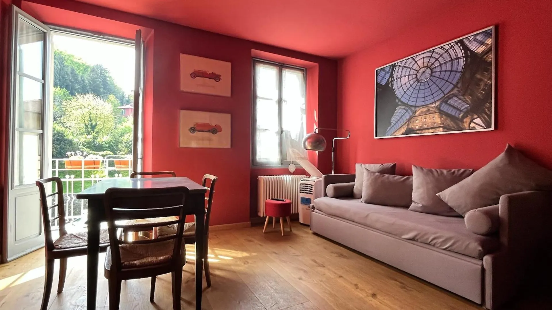Apartment Oriental Coast Varenna Perledo