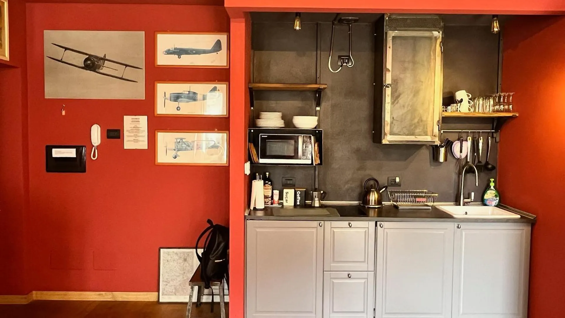 Oriental Coast Varenna Perledo Apartment