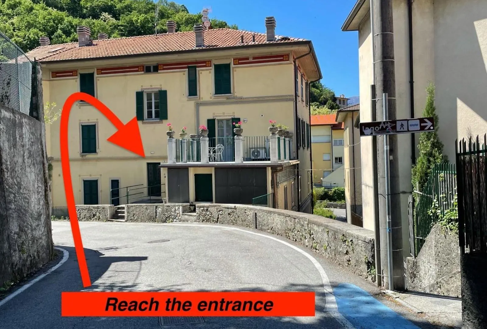 Oriental Coast Varenna Perledo 0*,  Italien