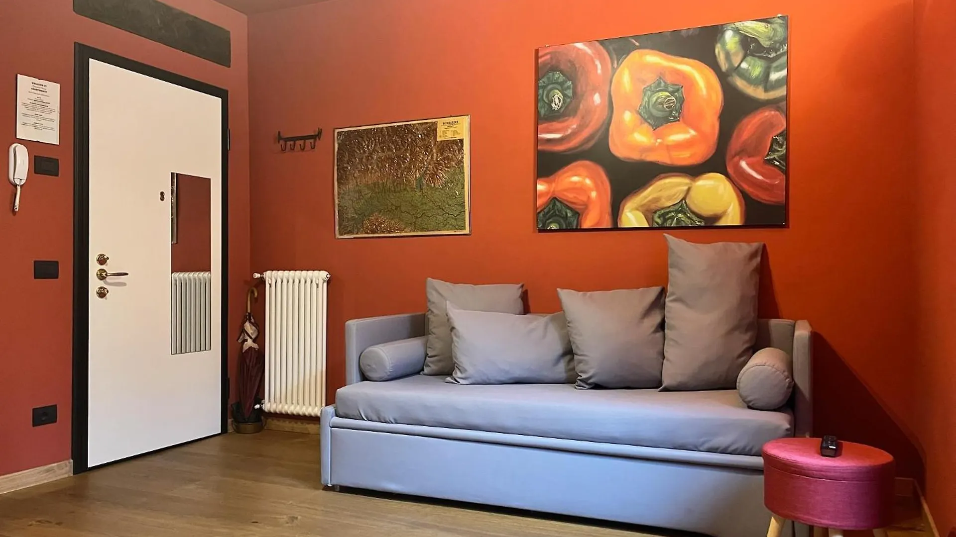 Apartment Oriental Coast Varenna Perledo Italien