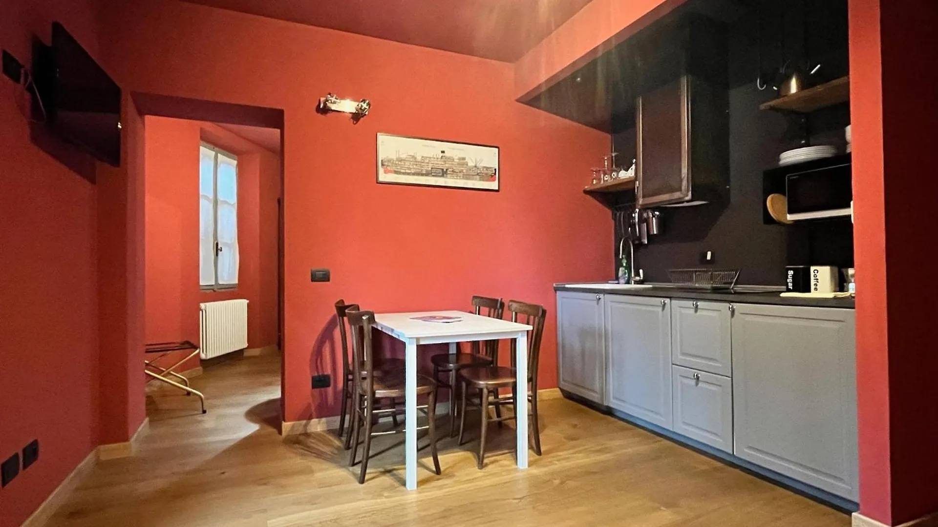 Apartment Oriental Coast Varenna Perledo