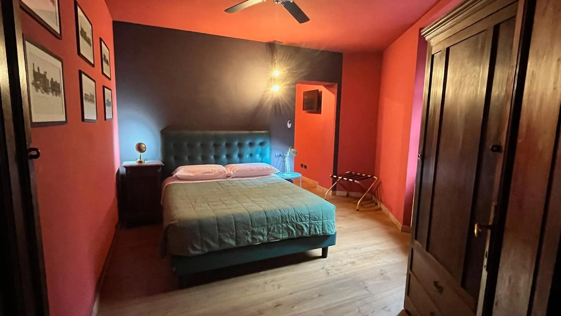 Apartment Oriental Coast Varenna Perledo